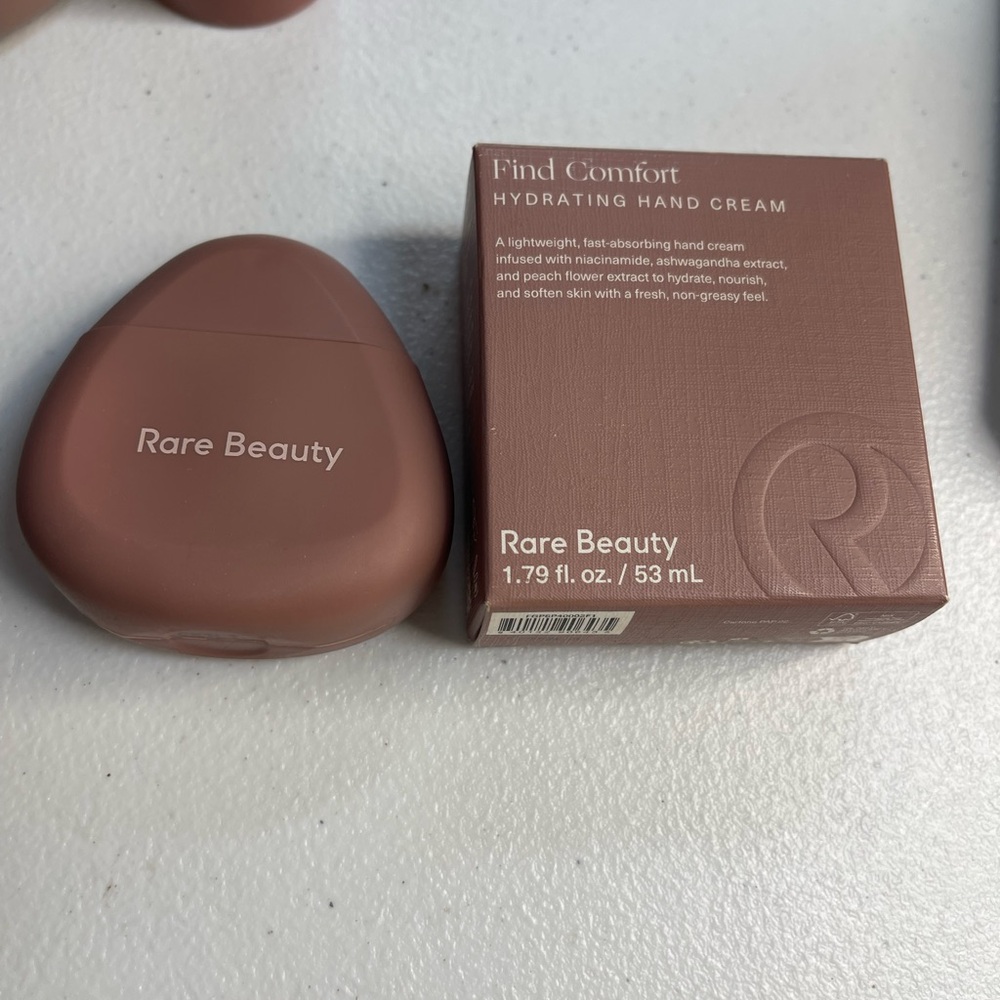 Rare Beauty Find Comfort Set body lotion/hand cream/body & hair mist - Picture 2 of 7